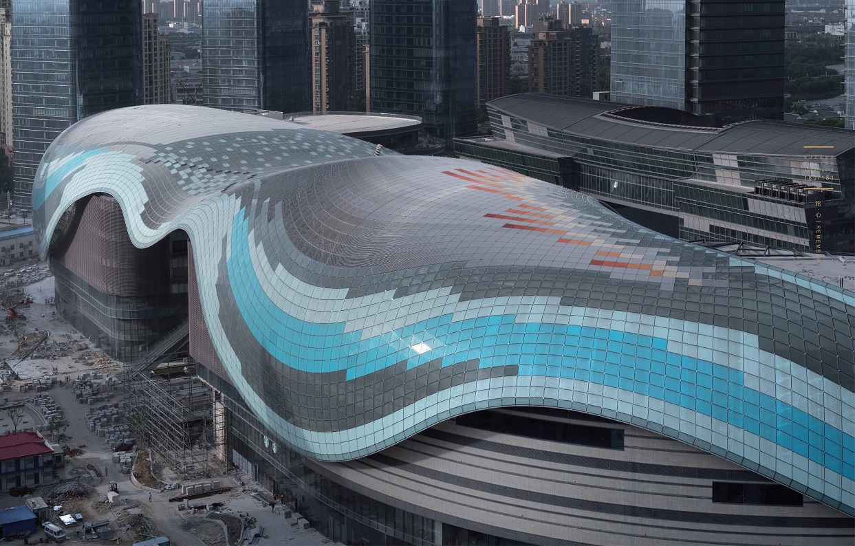 蘇州中心-4 蘇州中心-4